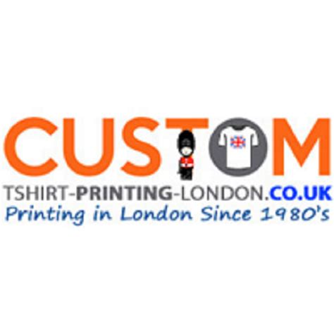 T Shirt Printing London, UK